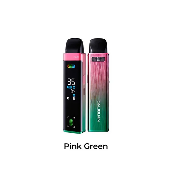 UWELL Caliburn G3 PRO Starter Kit - Image 3