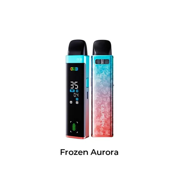 UWELL Caliburn G3 PRO Starter Kit - Image 4