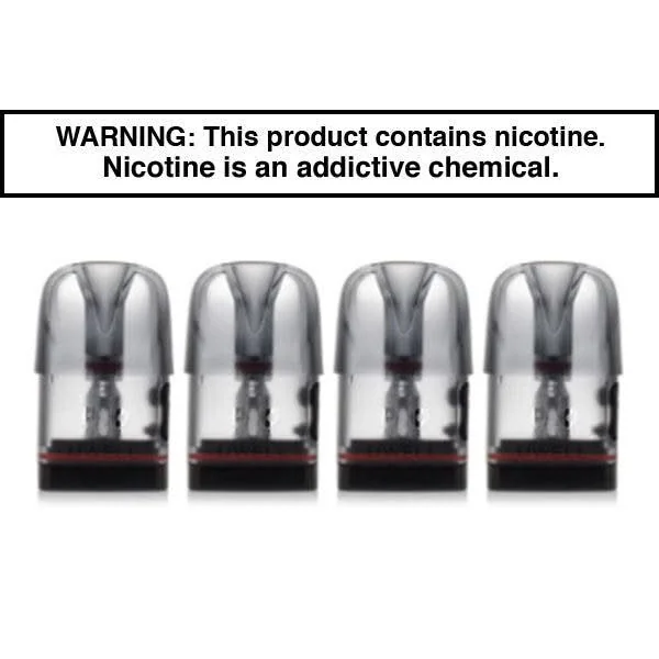 UWELL CALIBURN G3 REPLACEMENT PODS (4 PACK)
