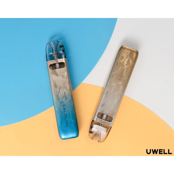 Uwell CALIBURN G4 Mini 35W Pod System - Image 2
