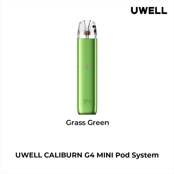 Uwell CALIBURN G4 Mini 35W Pod System - Image 12