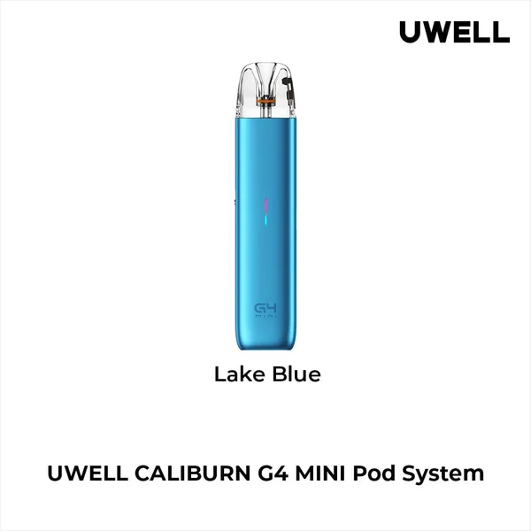 Uwell CALIBURN G4 Mini 35W Pod System - Image 13