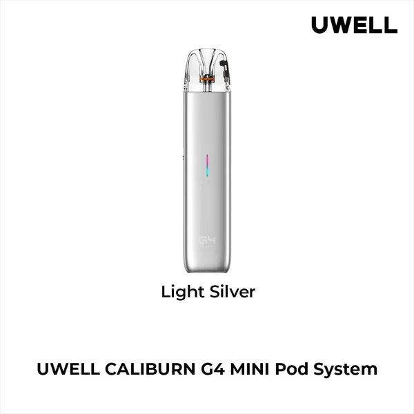 Uwell CALIBURN G4 Mini 35W Pod System - Image 14