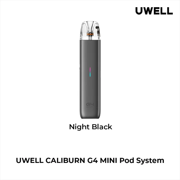 Uwell CALIBURN G4 Mini 35W Pod System - Image 15