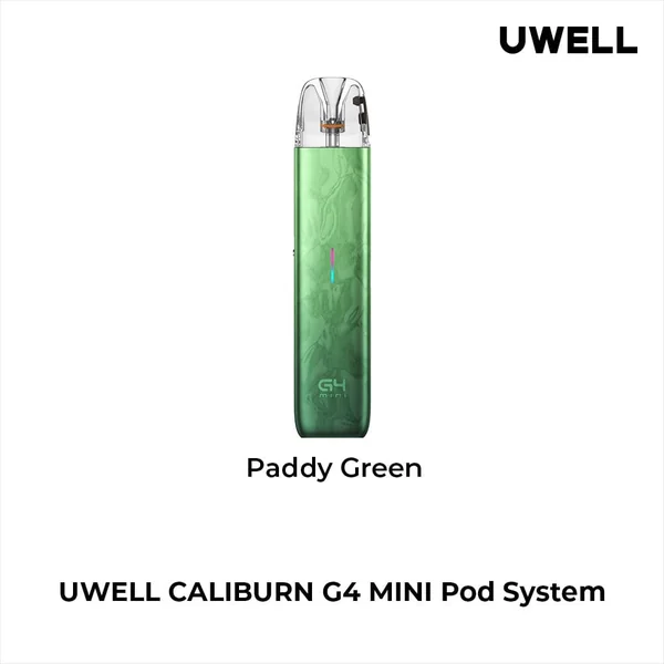 Uwell CALIBURN G4 Mini 35W Pod System - Image 16
