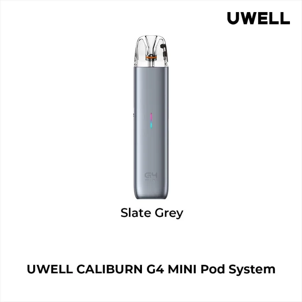 Uwell CALIBURN G4 Mini 35W Pod System - Image 19