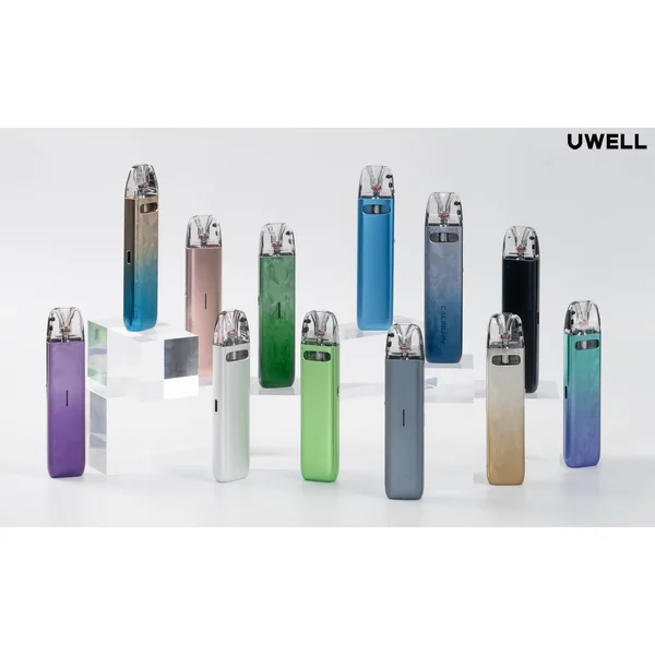 Uwell CALIBURN G4 Mini 35W Pod System - Image 22