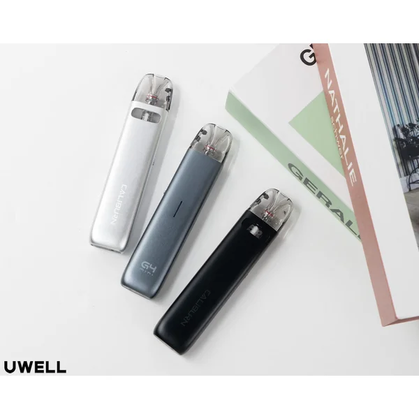 Uwell CALIBURN G4 Mini 35W Pod System - Image 23
