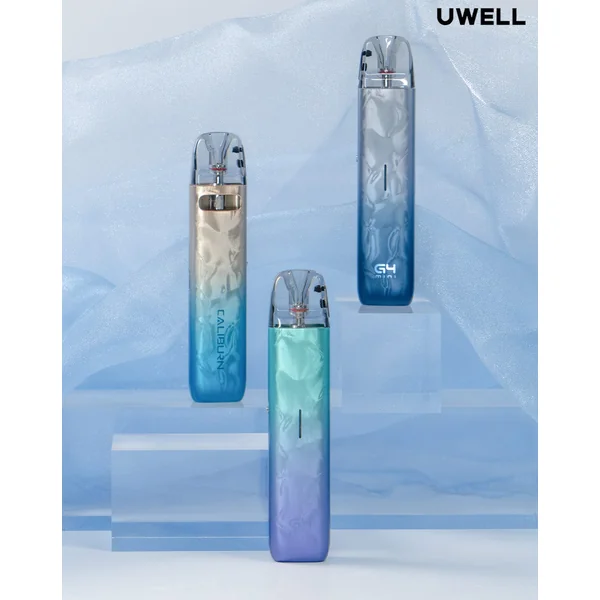 Uwell CALIBURN G4 Mini 35W Pod System - Image 26