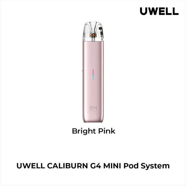 Uwell CALIBURN G4 Mini 35W Pod System - Image 8