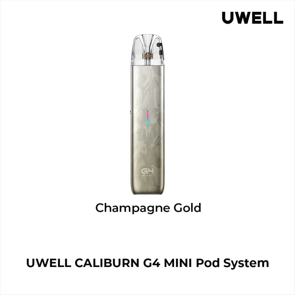 Uwell CALIBURN G4 Mini 35W Pod System - Image 9