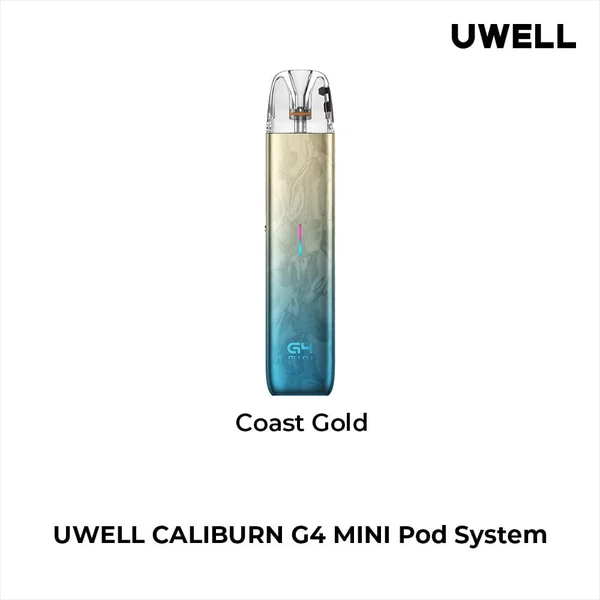 Uwell CALIBURN G4 Mini 35W Pod System - Image 10