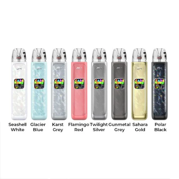 Uwell Caliburn G4 Pod System Kit - Image 2