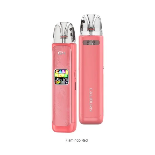 Uwell Caliburn G4 Pod System Kit - Image 3
