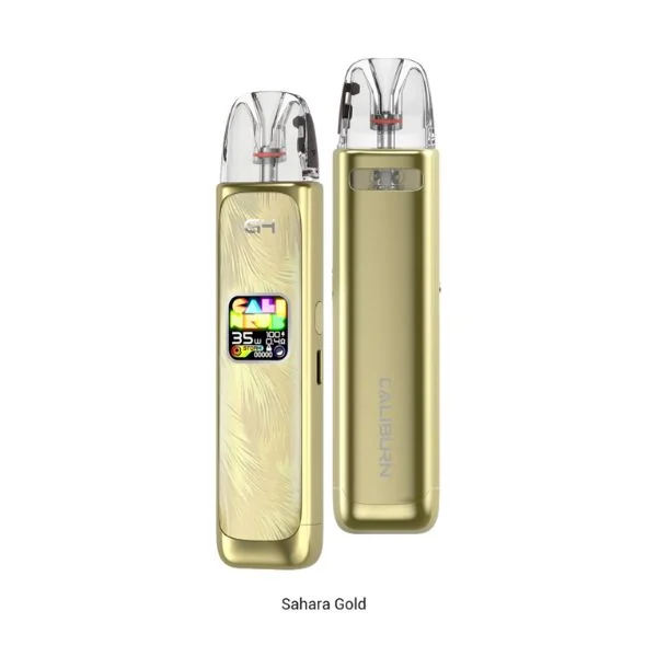 Uwell Caliburn G4 Pod System Kit - Image 8