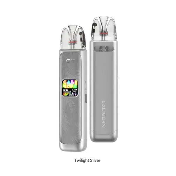 Uwell Caliburn G4 Pod System Kit - Image 10