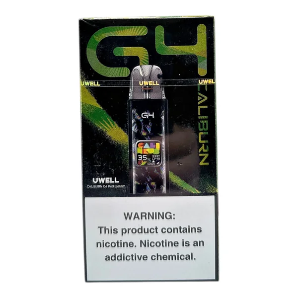 Uwell Caliburn G4 Pod System
