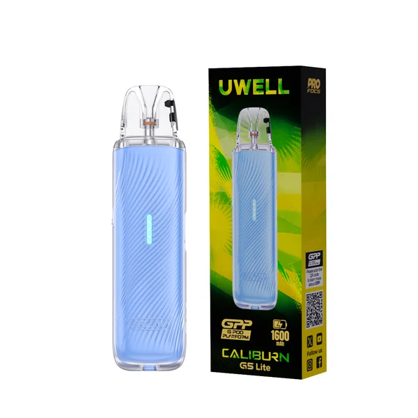 Uwell Caliburn G5 Lite 35W Pod System Kit 1600mAh - Image 3