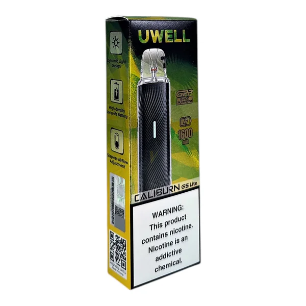 Uwell Caliburn G5 Lite Kit - Image 2