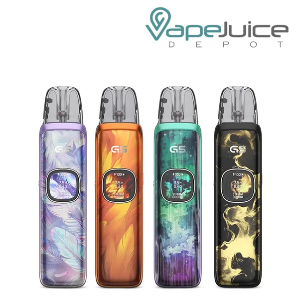 UWELL Caliburn G5 Pod Kit