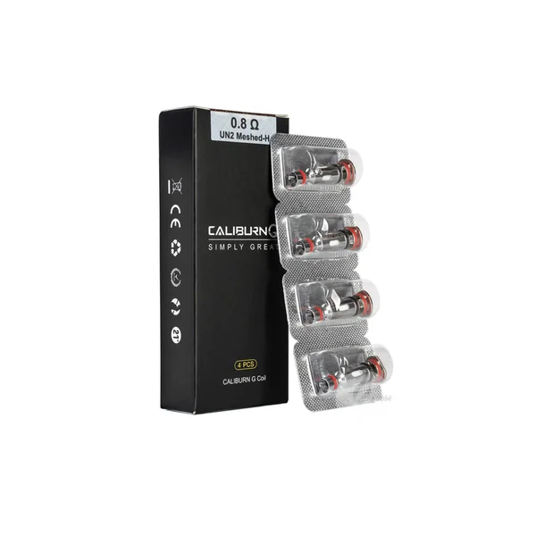 Uwell Caliburn G Coils (4 Pack) - Image 2