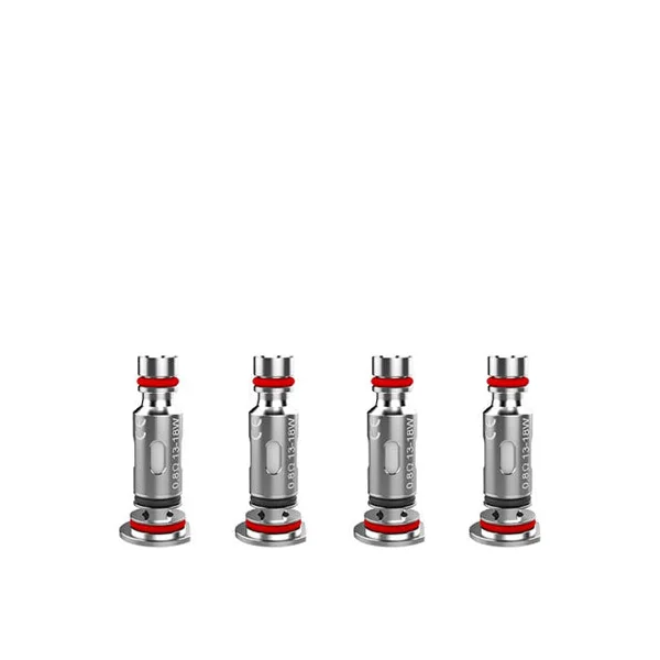 Uwell Caliburn G Coils 4 pack