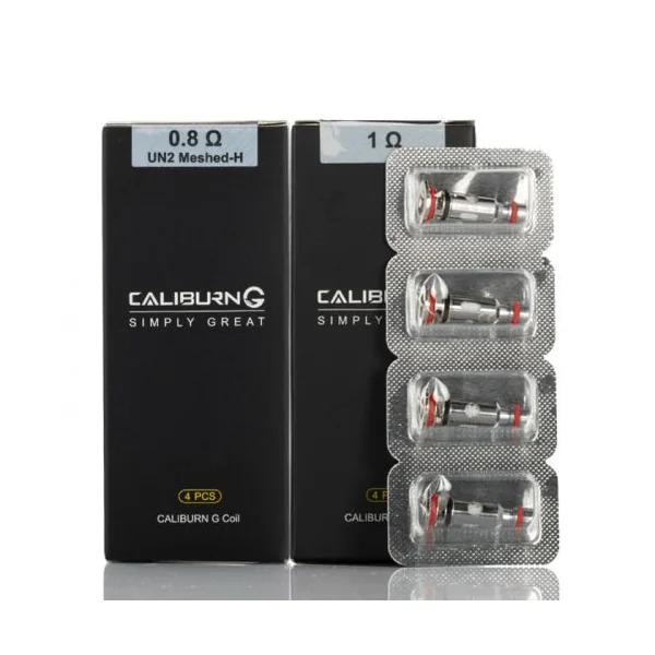 Uwell Caliburn G Coils