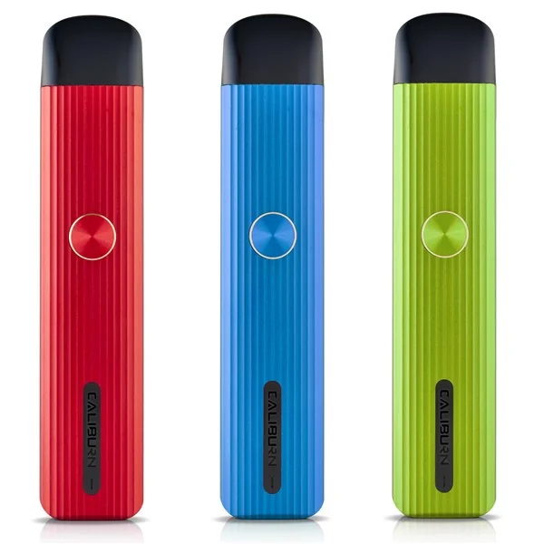 Uwell Caliburn G Pod Starter Kit inc Free E Liquids