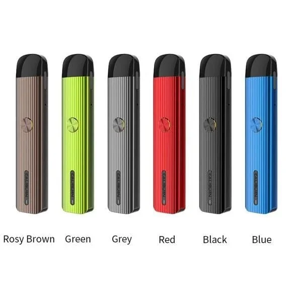 Uwell Caliburn G Pod Starter Kit inc Free E Liquids - Image 2