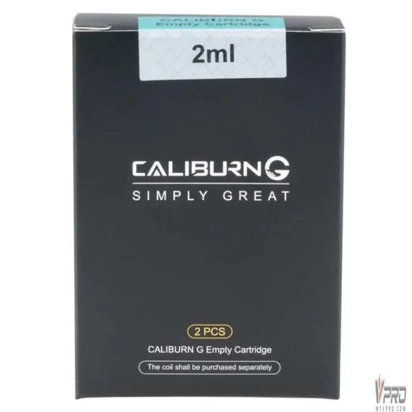 Uwell Caliburn G Replacement Pods - Image 2
