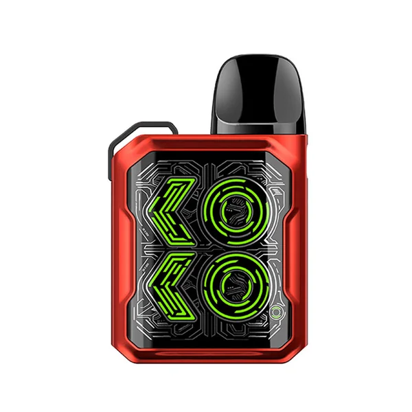 Uwell Caliburn GK2 Pod Kit | Powerful 18W Max - VapeLoft - Image 4