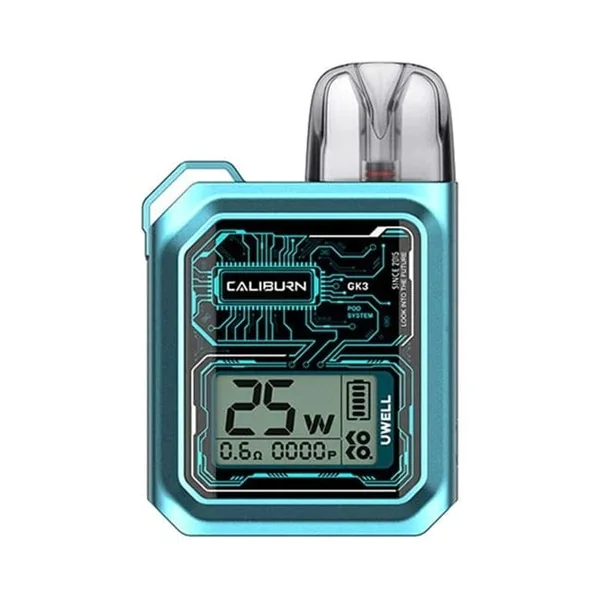 UWELL Caliburn GK3 25W Pod System - Image 2