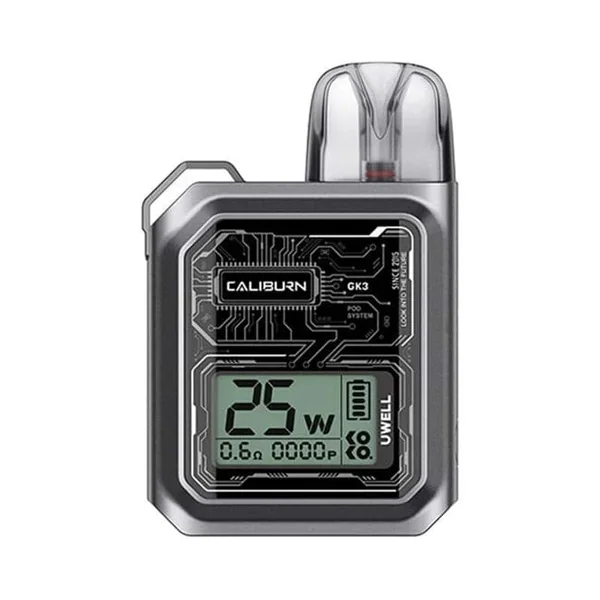 UWELL Caliburn GK3 25W Pod System - Image 3