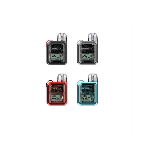 Uwell Caliburn GK3 25W Vape Pod Kit