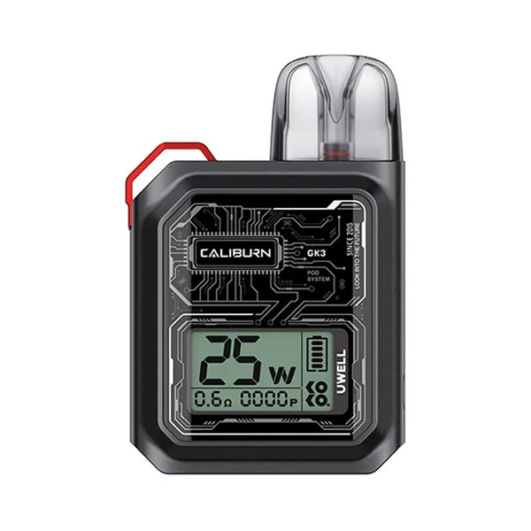 Uwell Caliburn GK3 Pod System Kit - Image 4