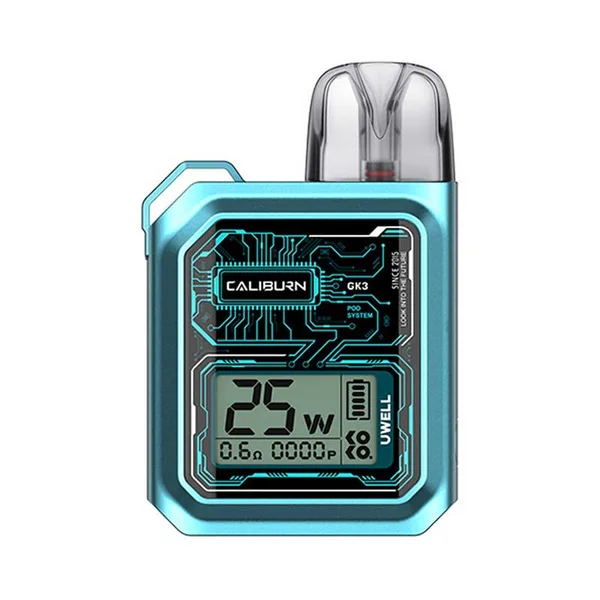 Uwell Caliburn GK3 Pod System Kit - Image 5