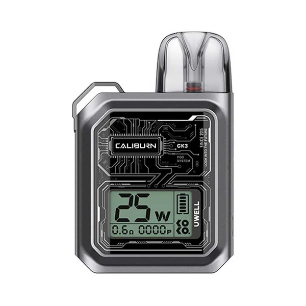 Uwell Caliburn GK3 Pod System Kit - Image 6