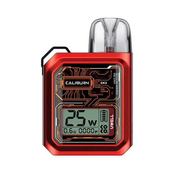 Uwell Caliburn GK3 Pod System Kit - Image 7