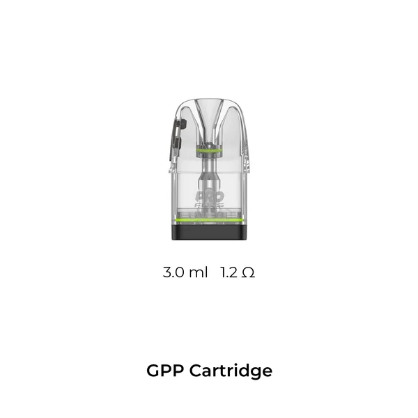 Uwell Caliburn GPP Replacement Pods 3mL (3/pack) - Image 14