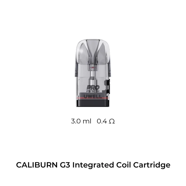 Uwell Caliburn GPP Replacement Pods 3mL (3/pack) - Image 15