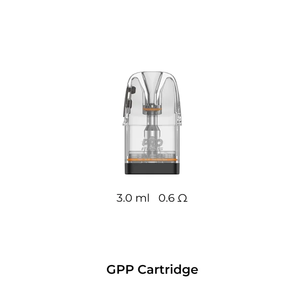 Uwell Caliburn GPP Replacement Pods 3mL (3/pack) - Image 16