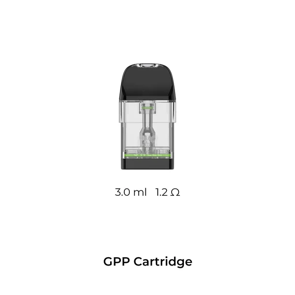 Uwell Caliburn GPP Replacement Pods 3mL (3/pack) - Image 6