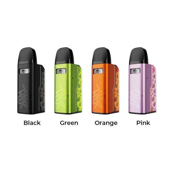 Uwell Caliburn GZ2 Cyber 17W Pod System Kit 850mAh - Image 2