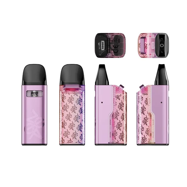 Uwell Caliburn GZ2 Cyber 17W Pod System Kit 850mAh - Image 3
