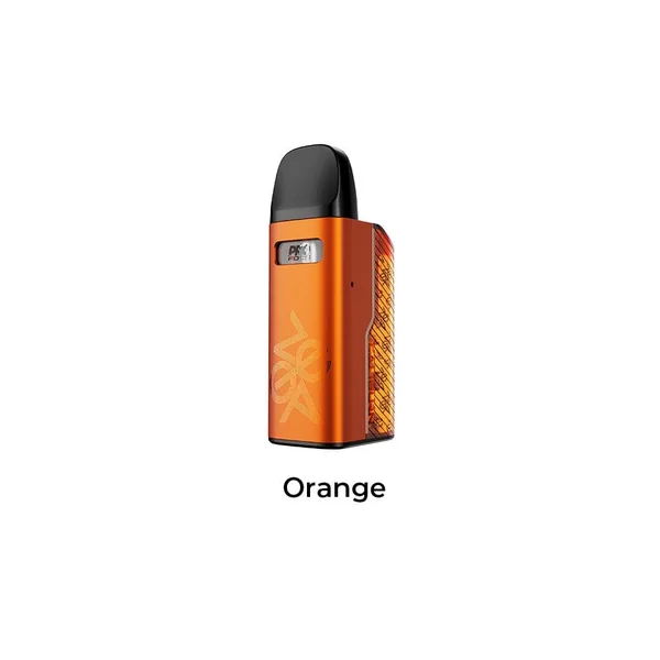Uwell Caliburn GZ2 Cyber 17W Pod System Kit 850mAh - Image 6