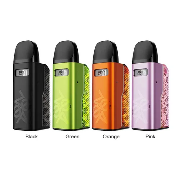Uwell Caliburn GZ2 Cyber Pod System Kit - Image 2