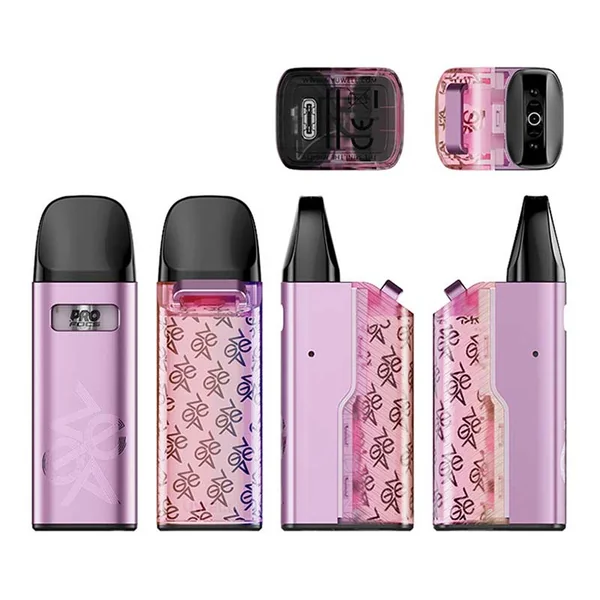 Uwell Caliburn GZ2 Cyber Pod System Kit - Image 3