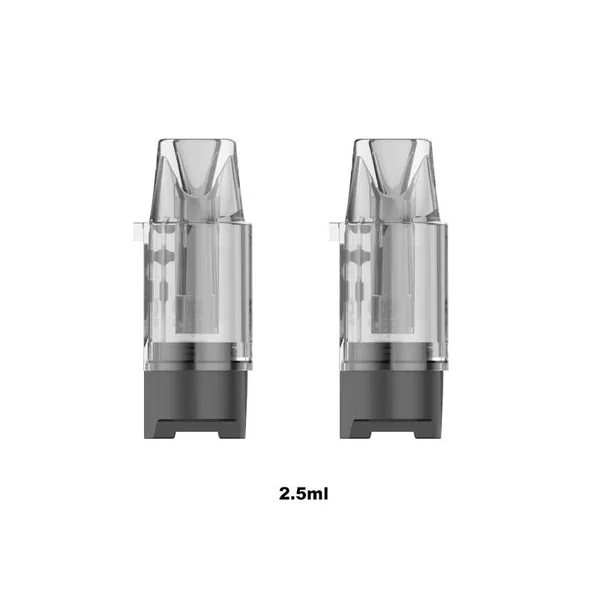 Uwell Caliburn & Ironfist L Empty Cartridge (2pcs/pack) - Image 2