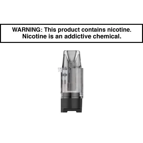 UWELL CALIBURN IRONFIST L REPLACEMENT PODS (2 PACK)