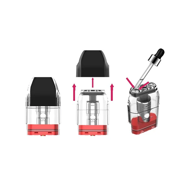 Uwell CALIBURN KOKO Cartridge 4pcs - Image 2
